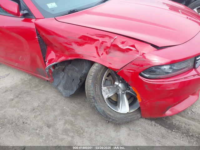 2C3CDXBG1FH917641 Dodge Charger Se