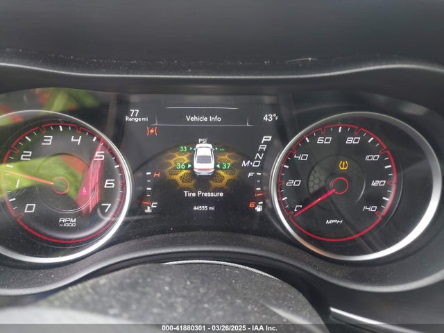 2C3CDXBG1FH917641 Dodge Charger Se
