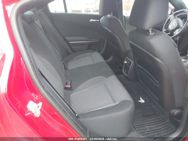2C3CDXBG1FH917641 Dodge Charger Se