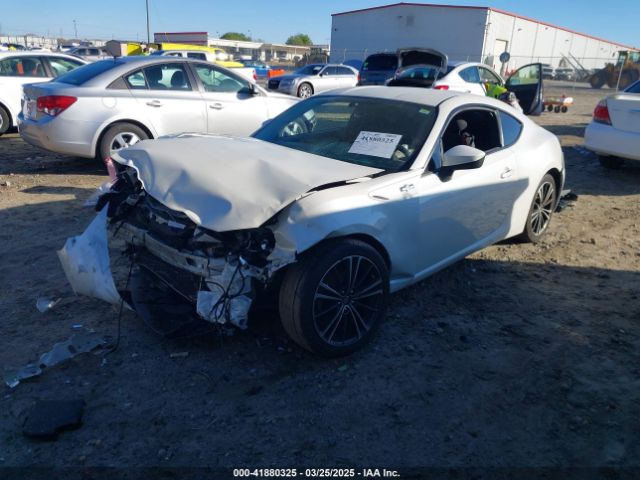 JF1ZNAA18E9701075 Scion FR-S
