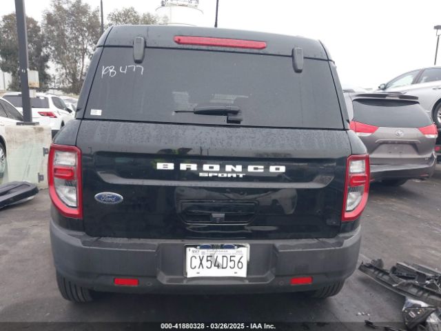 3FMCR9C69MRB03555 Ford Bronco Sport Outer Banks
