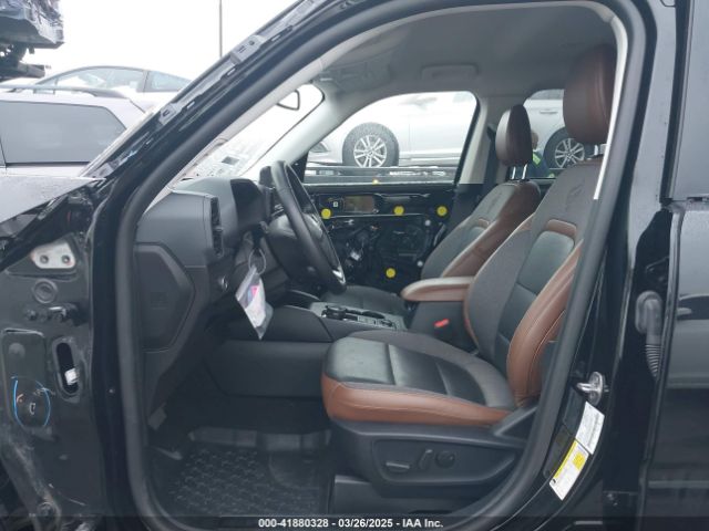 3FMCR9C69MRB03555 Ford Bronco Sport Outer Banks