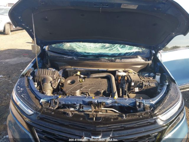 3GNAXMEG0RL283424 Chevrolet Equinox Fwd Rs