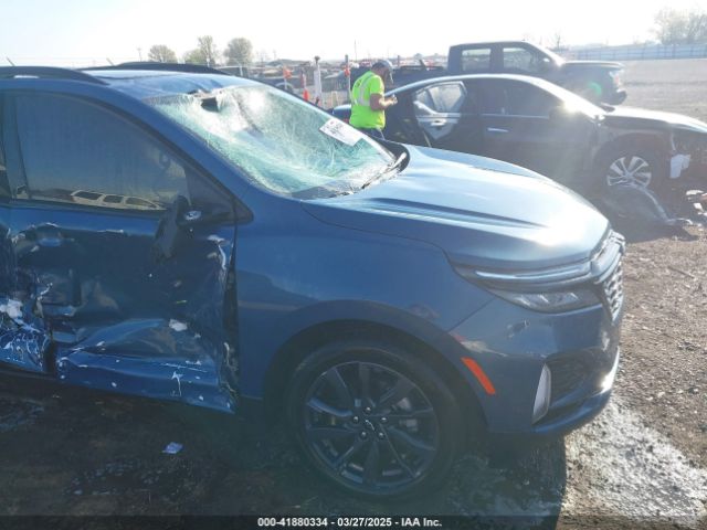 3GNAXMEG0RL283424 Chevrolet Equinox Fwd Rs