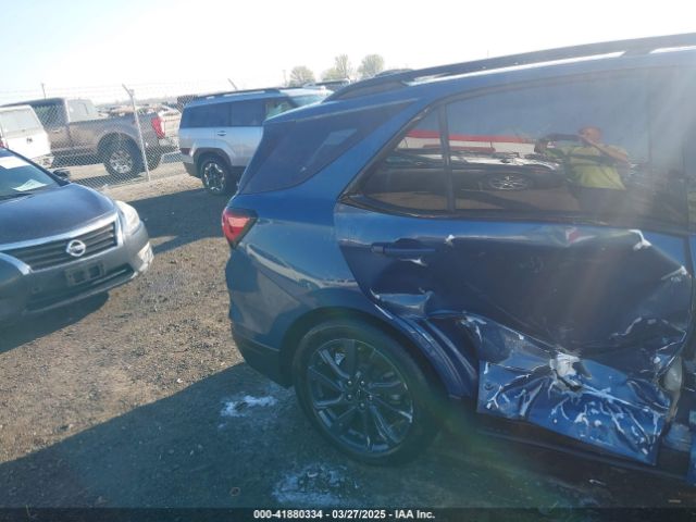 3GNAXMEG0RL283424 Chevrolet Equinox Fwd Rs