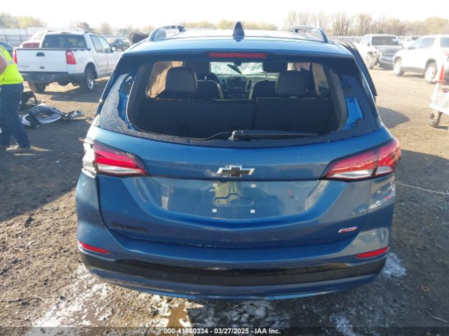 3GNAXMEG0RL283424 Chevrolet Equinox Fwd Rs