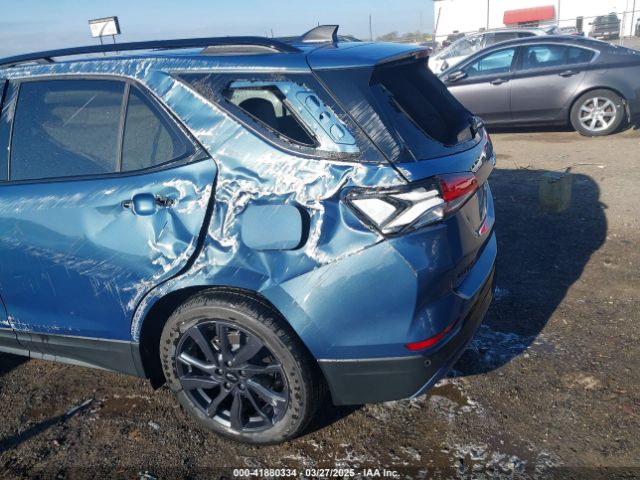 3GNAXMEG0RL283424 Chevrolet Equinox Fwd Rs