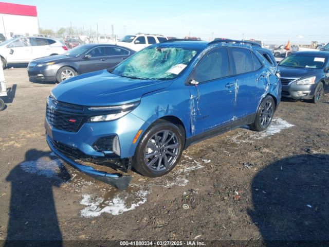 3GNAXMEG0RL283424 Chevrolet Equinox Fwd Rs