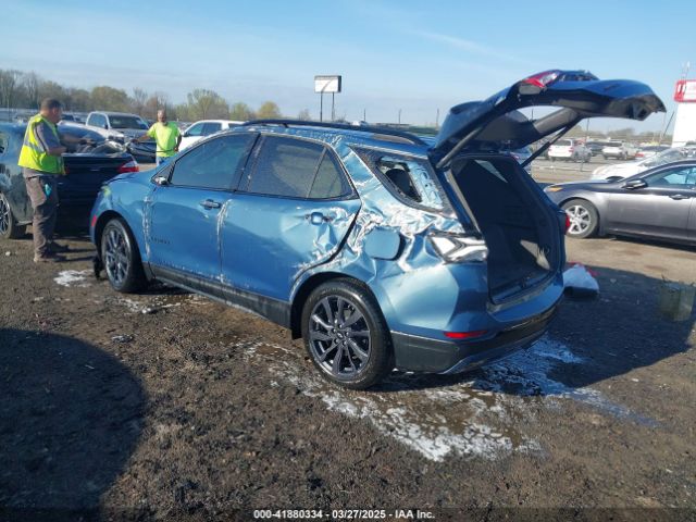 3GNAXMEG0RL283424 Chevrolet Equinox Fwd Rs