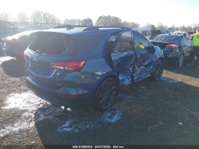3GNAXMEG0RL283424 Chevrolet Equinox Fwd Rs