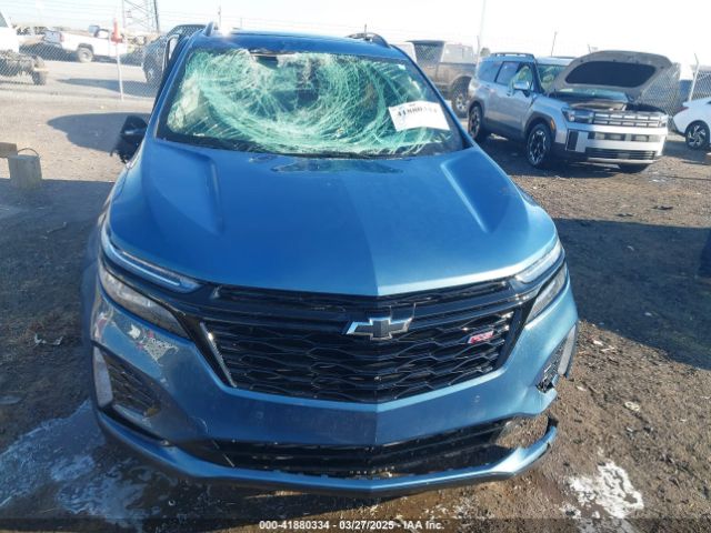 3GNAXMEG0RL283424 Chevrolet Equinox Fwd Rs