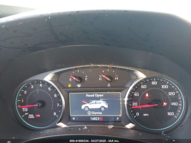 3GNAXMEG0RL283424 Chevrolet Equinox Fwd Rs