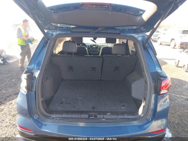3GNAXMEG0RL283424 Chevrolet Equinox Fwd Rs