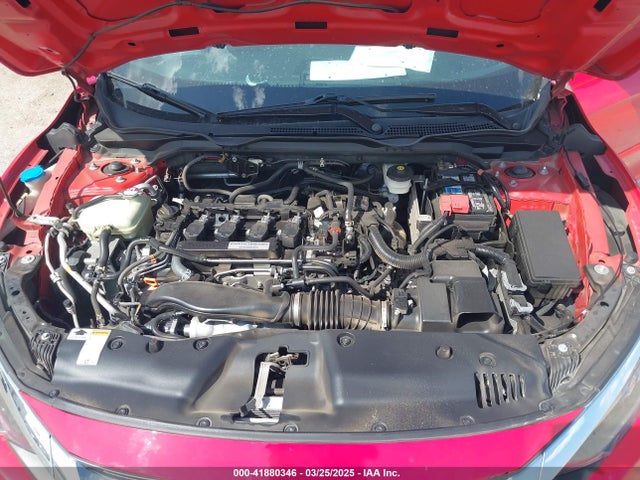 2HGFC3B98HH355537 Honda Civic Touring