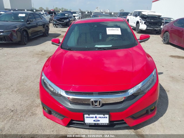 2HGFC3B98HH355537 Honda Civic Touring