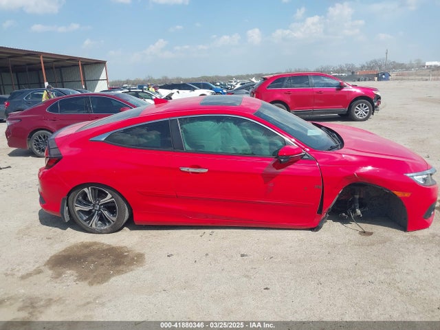 2HGFC3B98HH355537 Honda Civic Touring