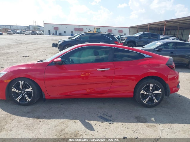 2HGFC3B98HH355537 Honda Civic Touring