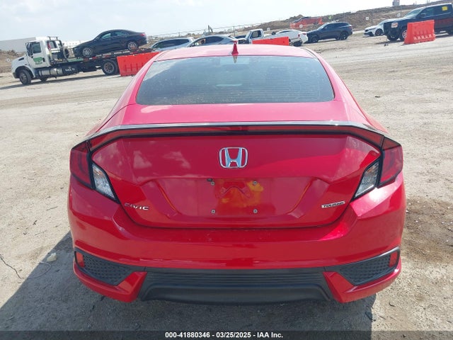 2HGFC3B98HH355537 Honda Civic Touring