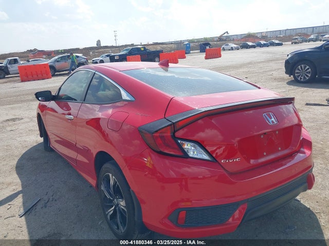 2HGFC3B98HH355537 Honda Civic Touring