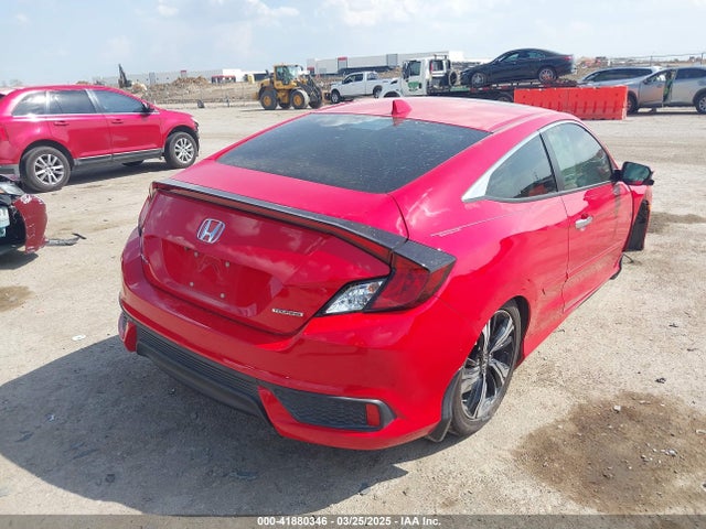 2HGFC3B98HH355537 Honda Civic Touring