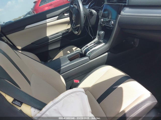 2HGFC3B98HH355537 Honda Civic Touring