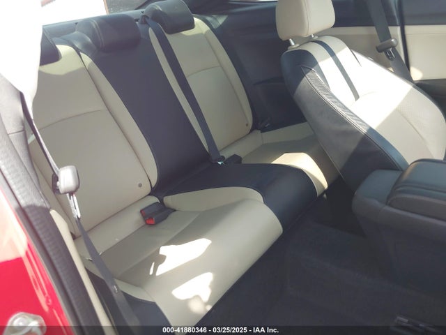 2HGFC3B98HH355537 Honda Civic Touring