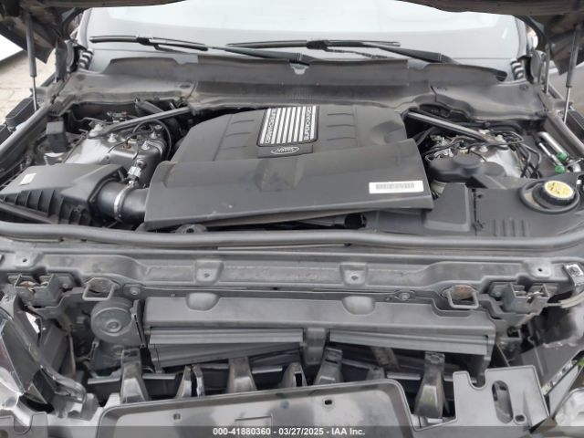 SALWR2RE4KA850004 Land Rover Range Rover Sport Supercharged Dynamic