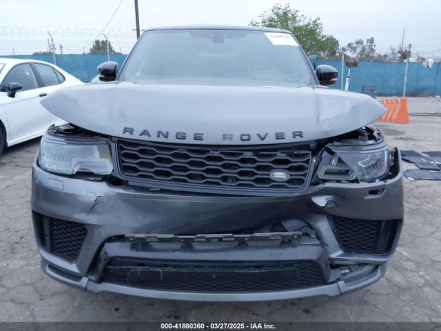 SALWR2RE4KA850004 Land Rover Range Rover Sport Supercharged Dynamic