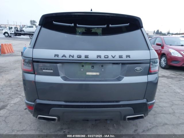 SALWR2RE4KA850004 Land Rover Range Rover Sport Supercharged Dynamic