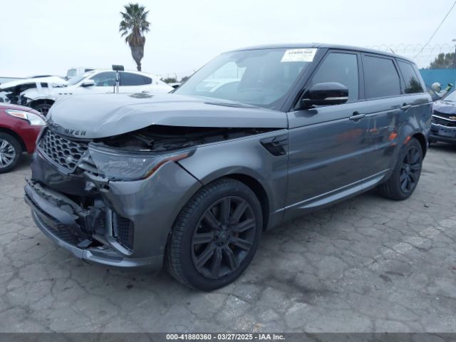 SALWR2RE4KA850004 Land Rover Range Rover Sport Supercharged Dynamic