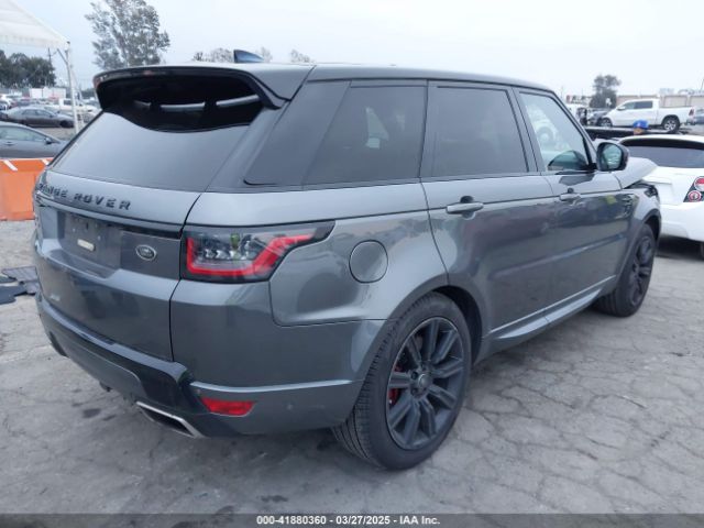 SALWR2RE4KA850004 Land Rover Range Rover Sport Supercharged Dynamic