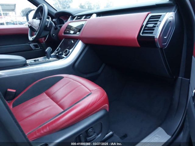 SALWR2RE4KA850004 Land Rover Range Rover Sport Supercharged Dynamic