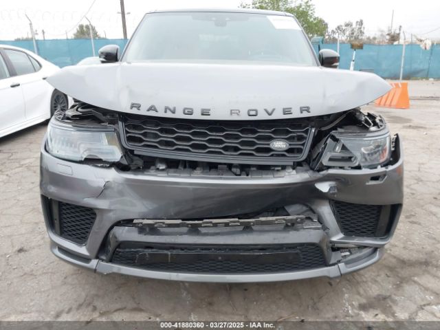 SALWR2RE4KA850004 Land Rover Range Rover Sport Supercharged Dynamic