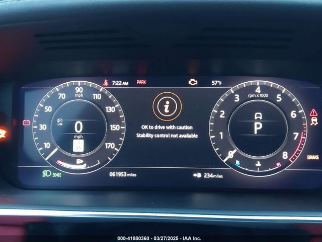 SALWR2RE4KA850004 Land Rover Range Rover Sport Supercharged Dynamic