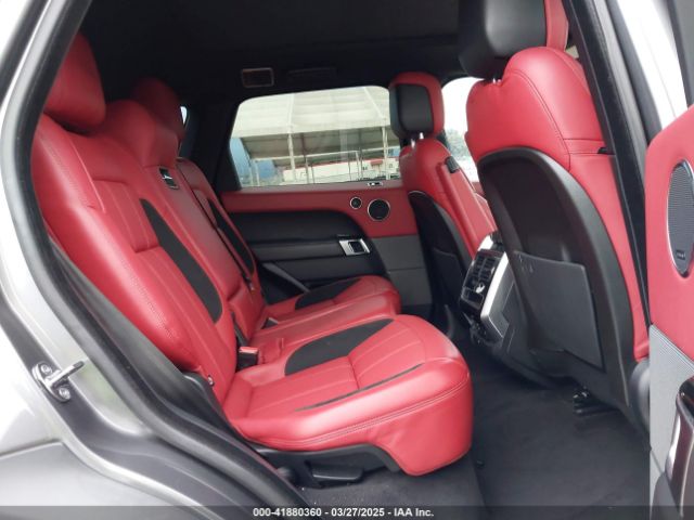 SALWR2RE4KA850004 Land Rover Range Rover Sport Supercharged Dynamic