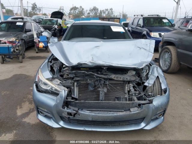 JN1BV7AP1FM351633 Infiniti Q50