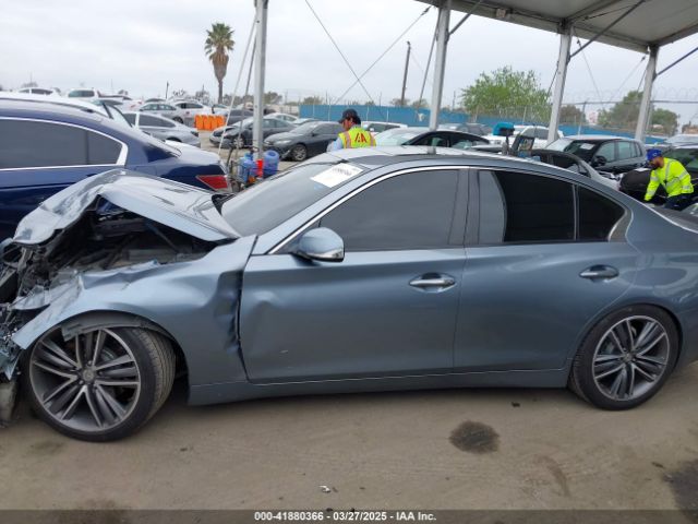 JN1BV7AP1FM351633 Infiniti Q50