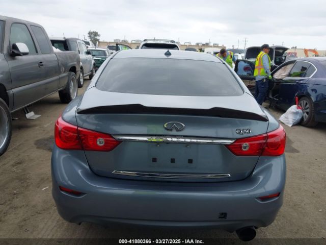 JN1BV7AP1FM351633 Infiniti Q50