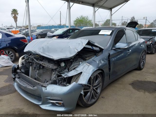 JN1BV7AP1FM351633 Infiniti Q50