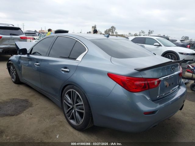 JN1BV7AP1FM351633 Infiniti Q50