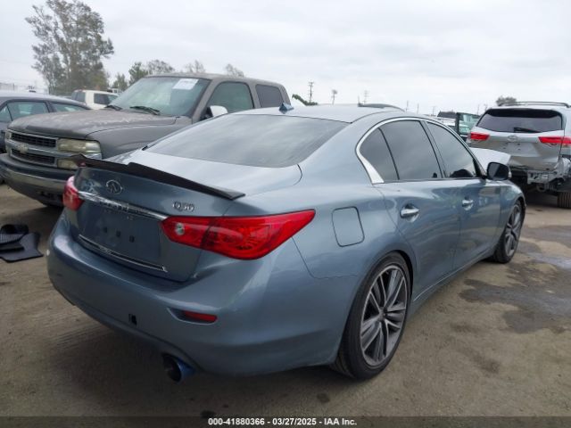 JN1BV7AP1FM351633 Infiniti Q50