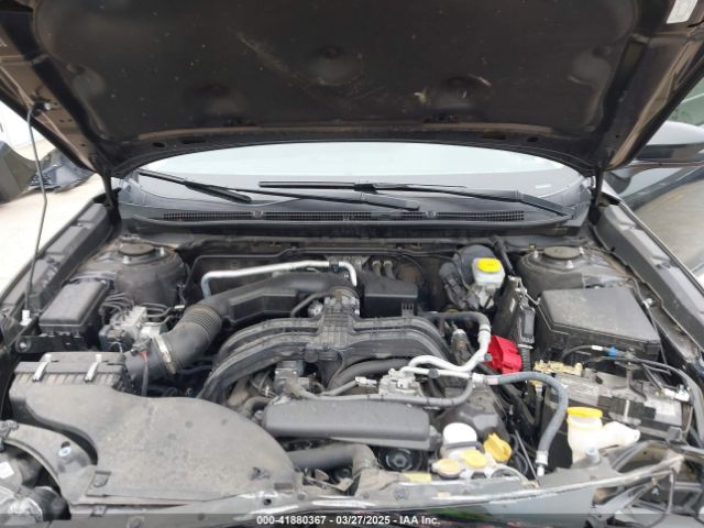 4S4BTAJC6P3111297 Subaru Outback Onyx Edition