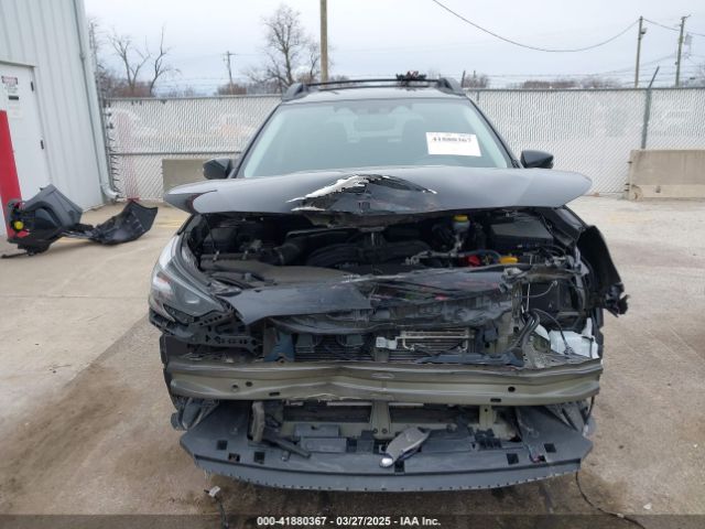 4S4BTAJC6P3111297 Subaru Outback Onyx Edition