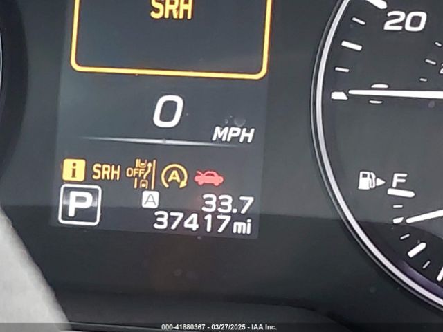 4S4BTAJC6P3111297 Subaru Outback Onyx Edition