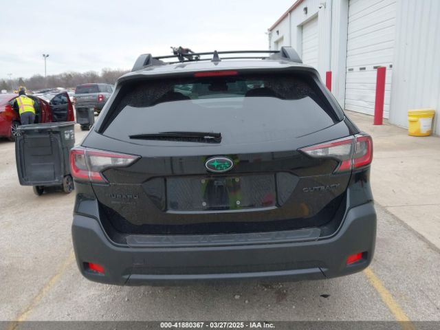4S4BTAJC6P3111297 Subaru Outback Onyx Edition