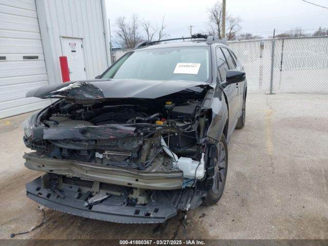 4S4BTAJC6P3111297 Subaru Outback Onyx Edition