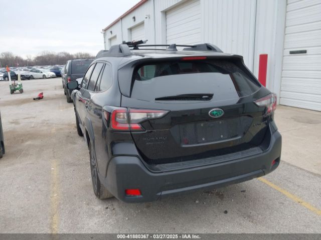 4S4BTAJC6P3111297 Subaru Outback Onyx Edition