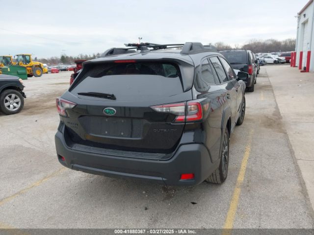 4S4BTAJC6P3111297 Subaru Outback Onyx Edition