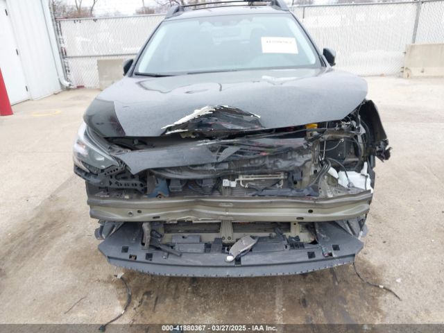 4S4BTAJC6P3111297 Subaru Outback Onyx Edition