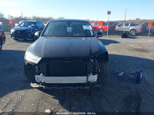 WA1AHAF79JD018461 Audi Q7 2.0t Premium